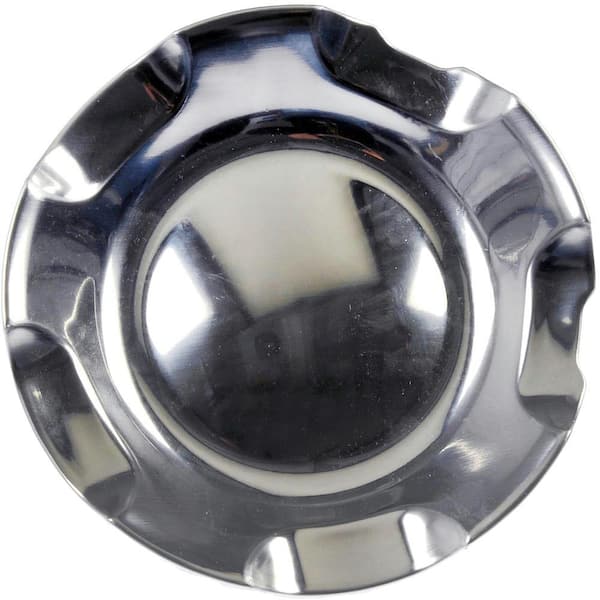OE Solutions Brushed Aluminum Wheel Center Cap