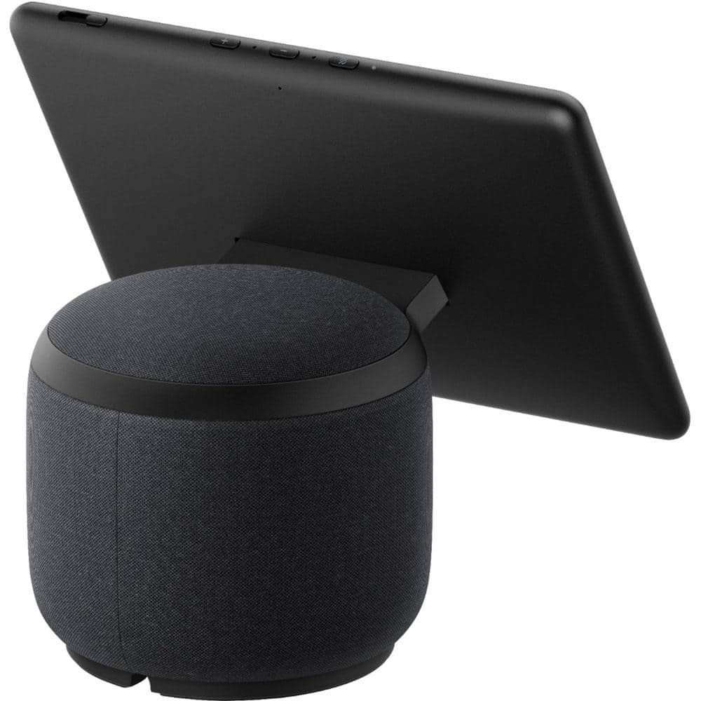 Charcoal 10.1" Smart Display with Alexa and Camera