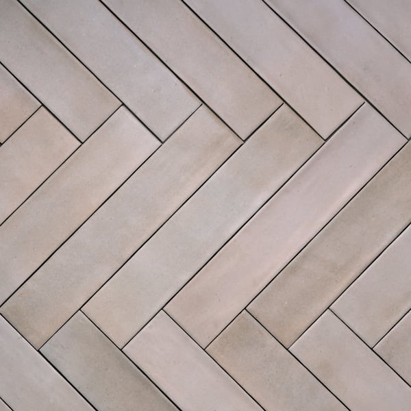 Celine 2.5 in. x 12 in. Matte Taupe Porcelain Subway Tile (5.48 sq. ft. /Carton)