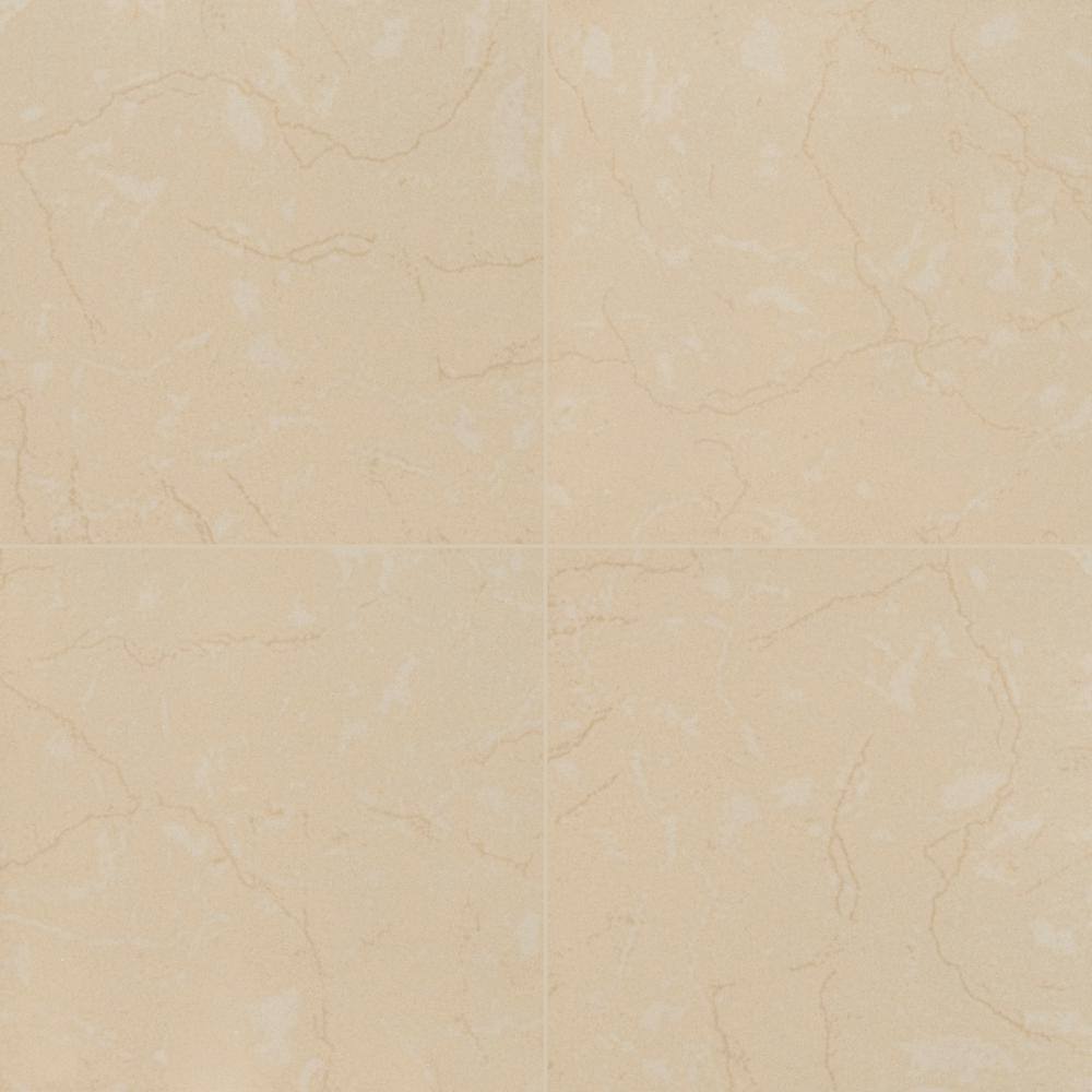 ⑥すず  様  ♡foresttile♡beige MSI Take Home Tile Sample - Monterosa Beige 4 in. x 4 in