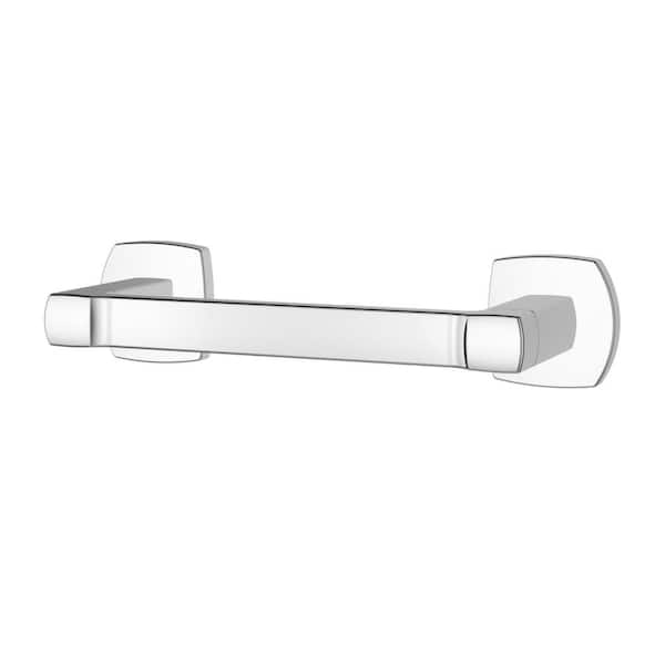 Pfister Deckard Wall Mount Pivot Toilet Tissue Holder in Polished Chrome