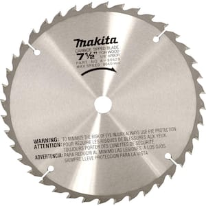 7-1/2 in. 40T Miter Saw Blade