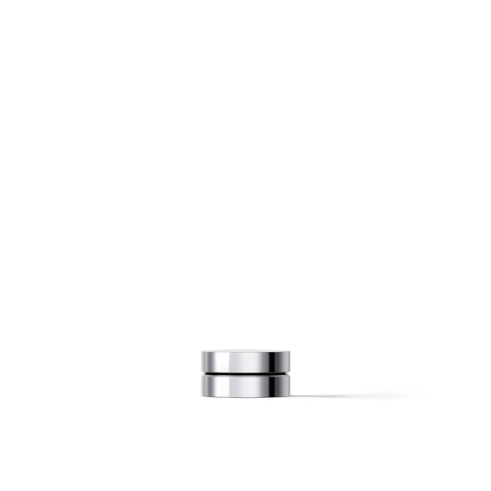 Polished Chrome 2-3/8" Modern Bathroom Sink Rocker Handle