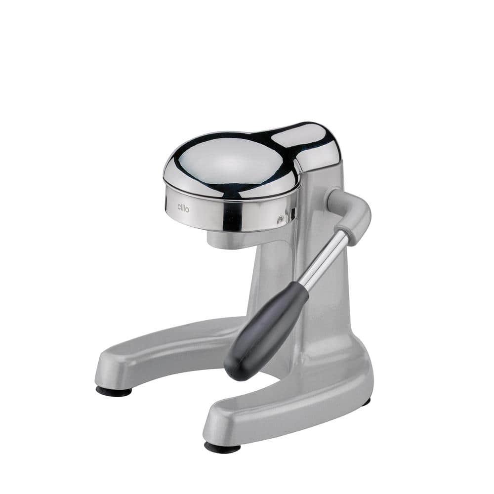 Positano Gray Stainless Steel Citrus Juicer