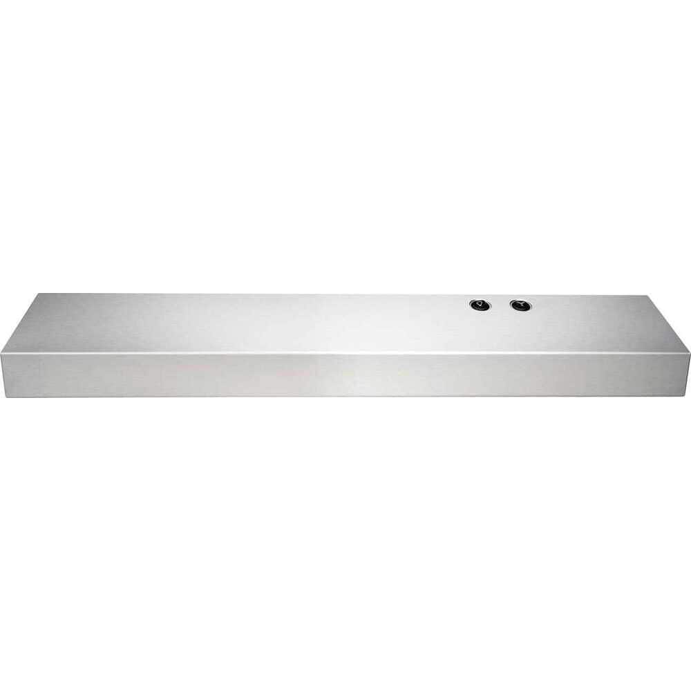 30 in. Under Cabinet Convertible Range Hood in Stainless Steel