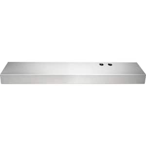 R.H Whirlpool 30 in. Non-Vented Range Hood in Stainless Steel