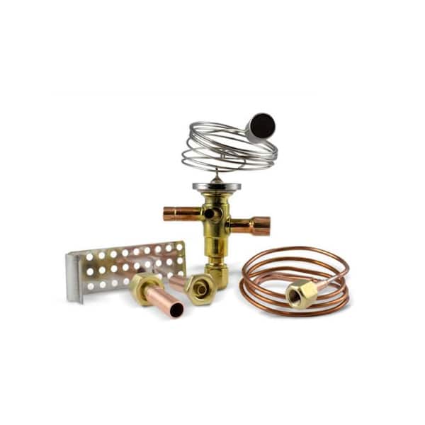 White Rodgers 3/8 in. x 1/2 in. ODF 4 Ton TXV Connect Kit Thermostatic Expansion Valves