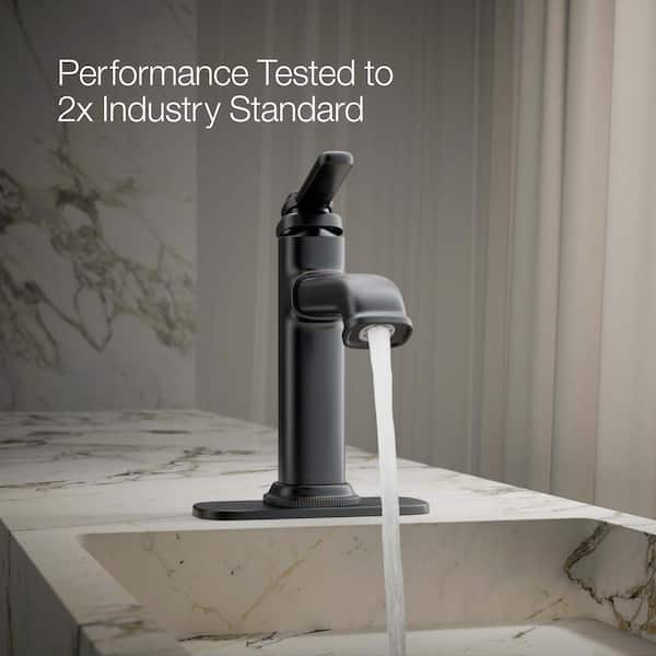 KOHLER Numista Single Hole Single-Handle Bathroom Faucet in