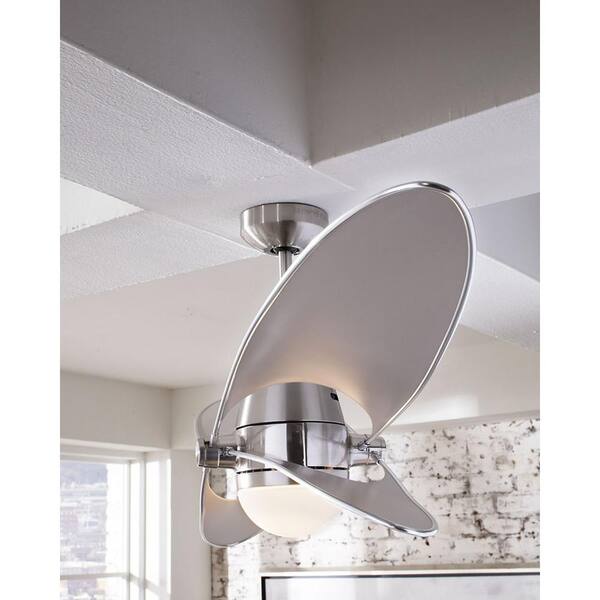 butterfly ceiling fan with light