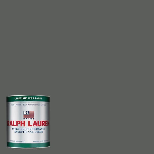 Ralph Lauren 1-qt. Chalk Stripe Semi-Gloss Interior Paint