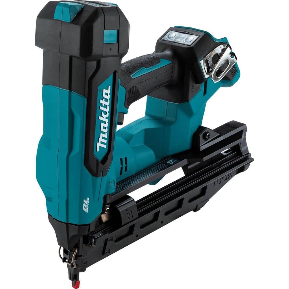18V LXT Lithium-Ion Brushless Cordless 2-1/2 in. Angled Finish Nailer, 16 Ga., (Tool Only) price history on PriceWatchPro