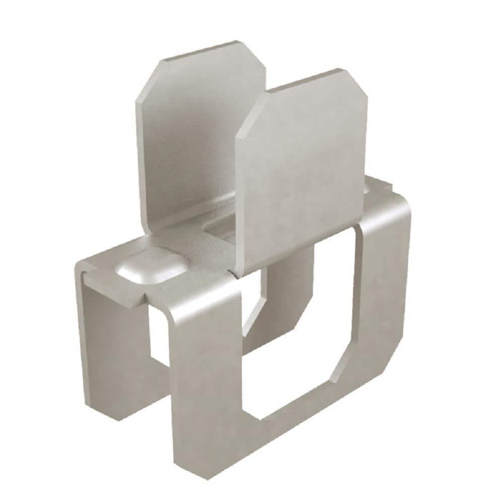 15/32 in. 20-Gauge G90 Plywood Clips (250-Pack)