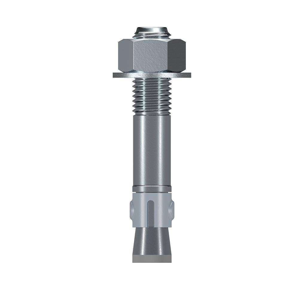 UPC 044315309717 product image for Simpson Strong-Tie Wedge-All 1 in. x 6 in. Zinc-Plated Expansion Anchor (5-Pack) | upcitemdb.com