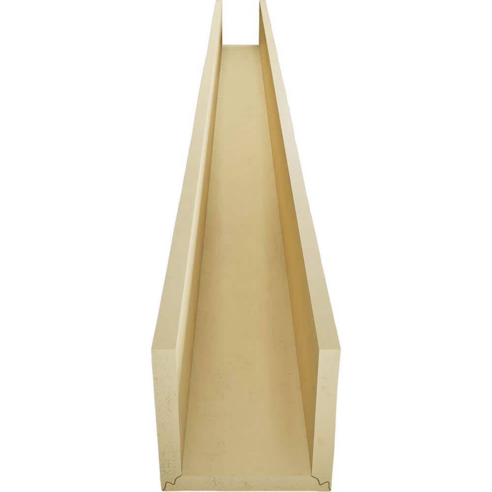 Sand Dune Faux Wood 10"H x 12"W Ceiling Beam