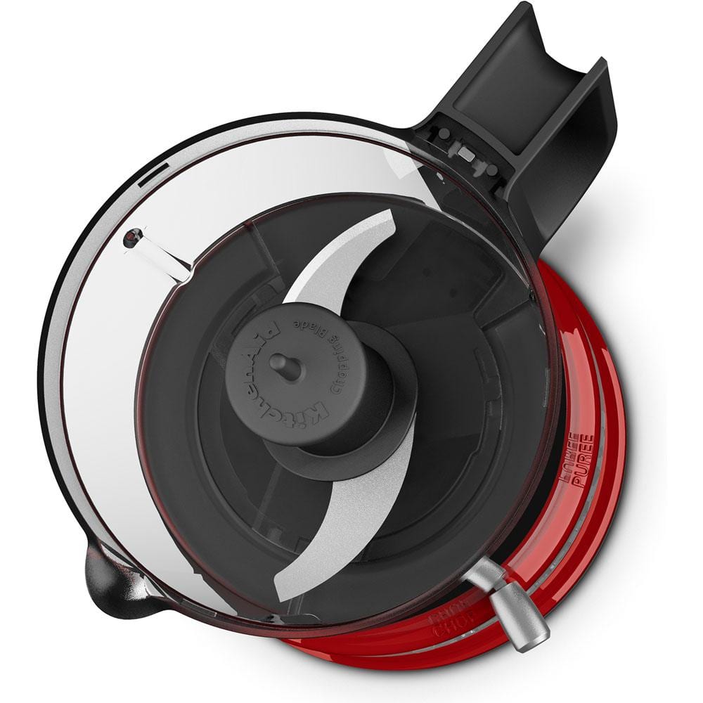 Empire Red 3.5 Cup Stainless Steel Food Chopper