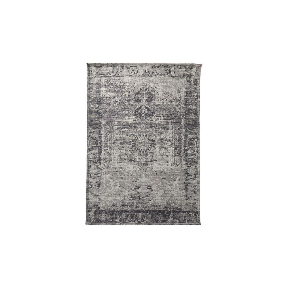 9 ft. x 12 ft. Gray, Charcoal Moroccan Washable Area Rug price history on PriceWatchPro