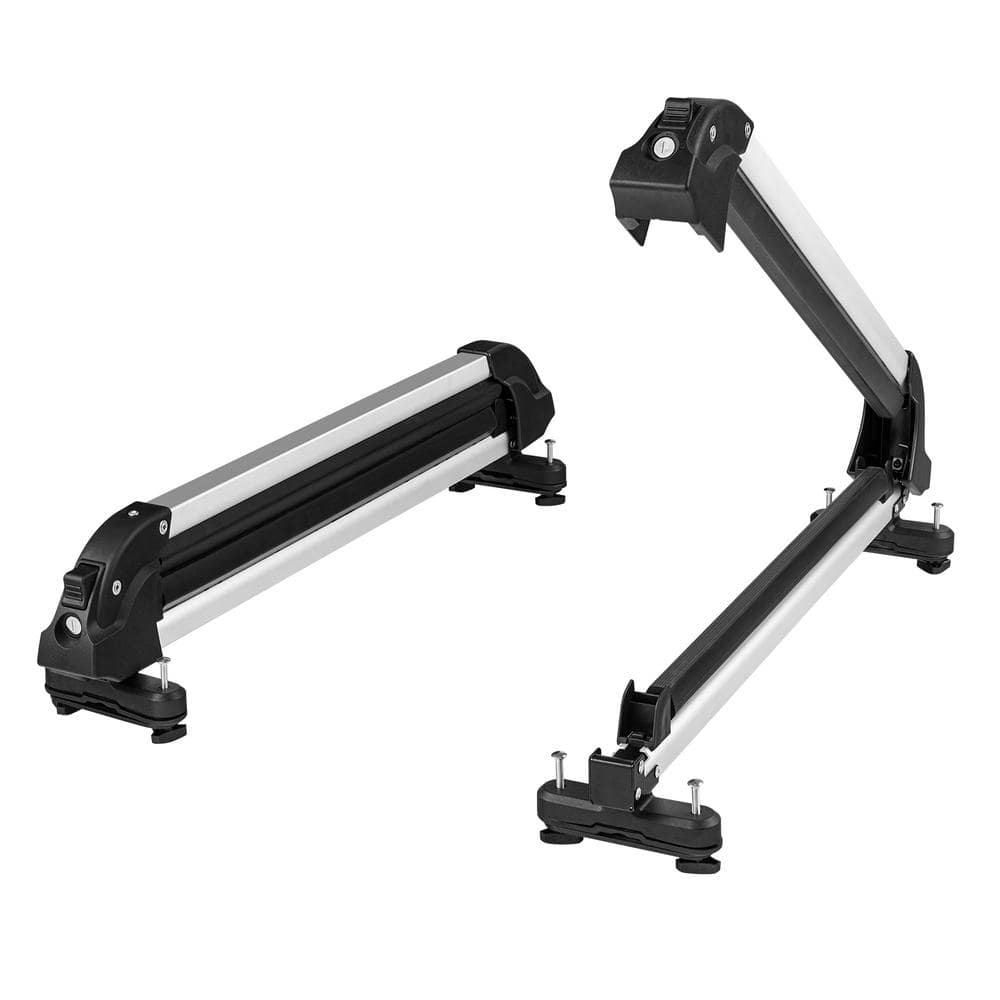 Amazon.com: TOPOWN Folding Hitch Ski Rack Suited for 2
