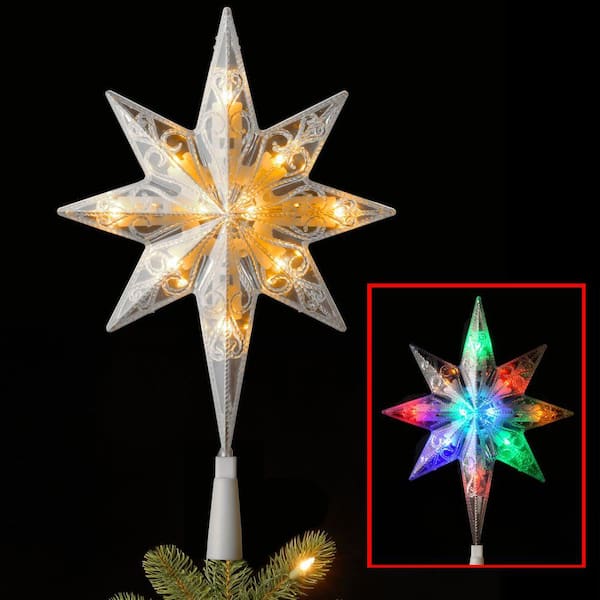 Star of Bethlehem Christmas Tree Topper