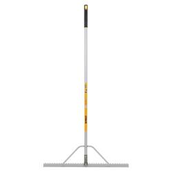 DEWALT 66 in. Aluminum Landscape Rake