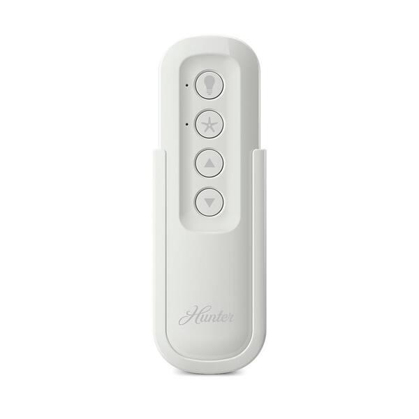 How To Use Hunter Ceiling Fan Remote