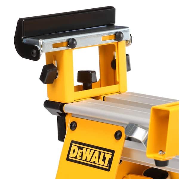 DEWALT 29.8 lbs. Compact Miter Saw Stand with 500 lbs. Capacity 