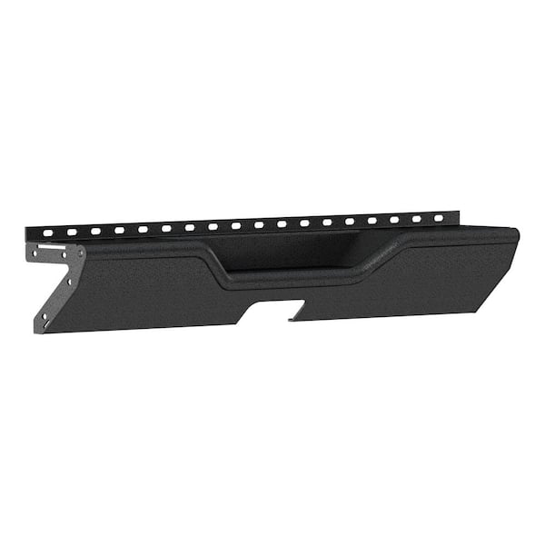 TrailChaser Jeep Wrangler JL Aluminum Rear Bumper Center Section