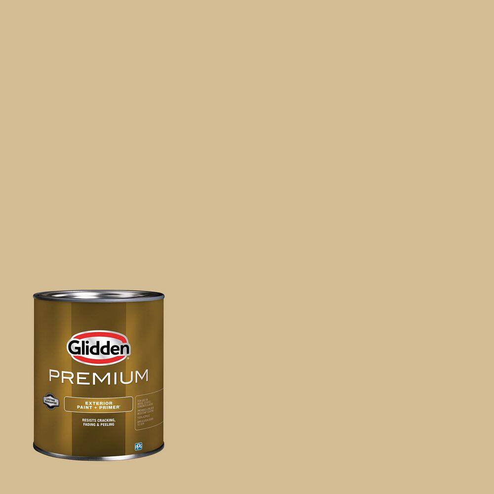1 qt. PPG1094-4 Crepe Flat Exterior Latex Paint price history on PriceWatchPro