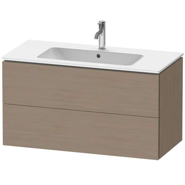 いいネット通販 - 全国送料無料でお届けします Duravit L-Cube Bath H in. 21.63 x D in. 32.25 x W in. 18.88 トップス