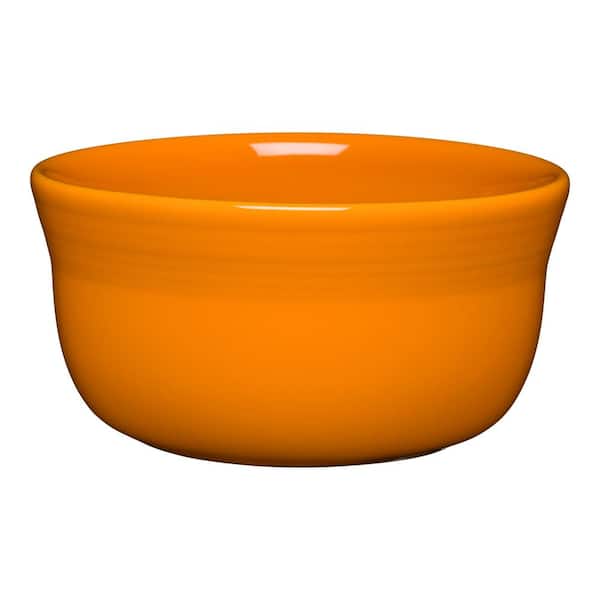 Fiesta 6 in. 28 oz. Butterscotch Ceramic Gusto Bowl