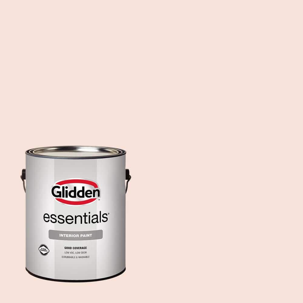 1 gal. PPG1193-2 Flamingo Peach Flat Interior Paint price history on PriceWatchPro