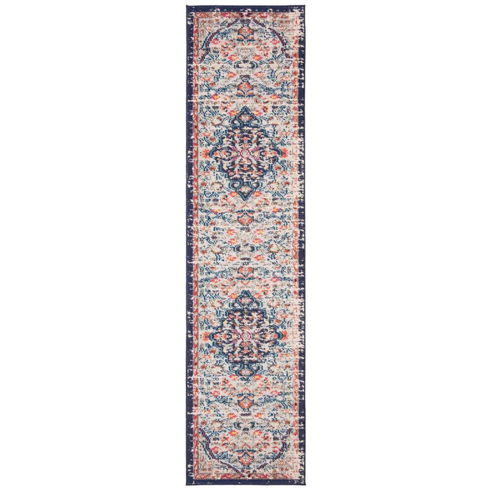 Madison Beige/Black 2 ft. x 16 ft. Border Runner Rug price history on PriceWatchPro