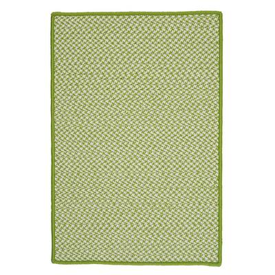 Home Decorators Collection Sa Lime 10 Ft X 13 Indoor Outdoor Braided Area Rug Ot69r120x156s The Depot Decorators Collection Sa Lime 10, Lime Green Outdoor Rug