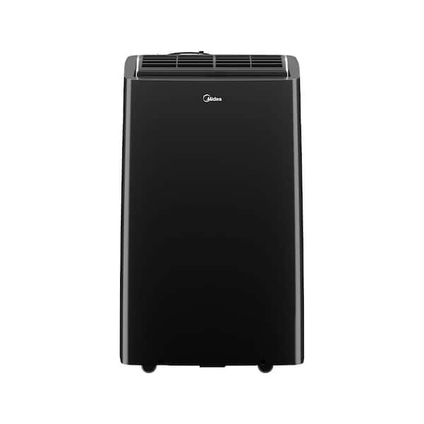 Midea 14,000 BTU (12,000 BTU SACC) Portable Air Conditioner Cools