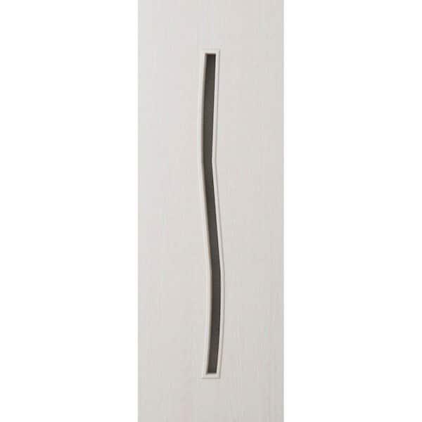 3012 42 in. x 80 in. Sold Core Ash Franko Color Wood Interior Door Slab