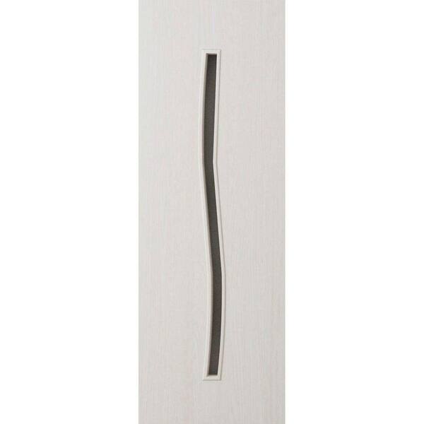 3012 42 in. x 84 in. Sold Core Ash Franko Color Wood Interior Door Slab