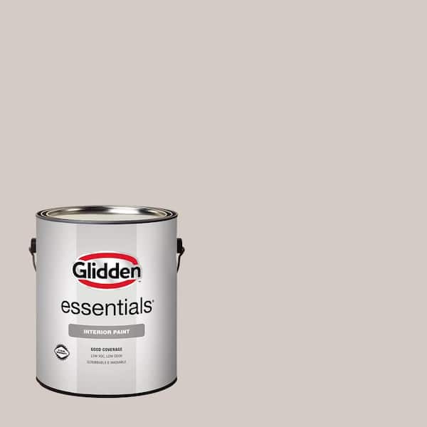 Glidden Essentials 1 gal. PPG1018-2 My Alibi Eggshell Interior Paint