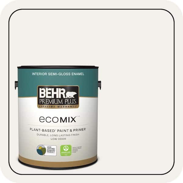 Nano White Behr