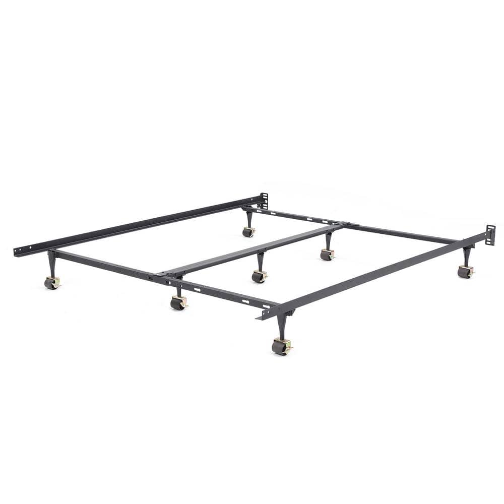 Hercules Queen Universal Heavy Duty Metal Bed Frame 1270061100 The