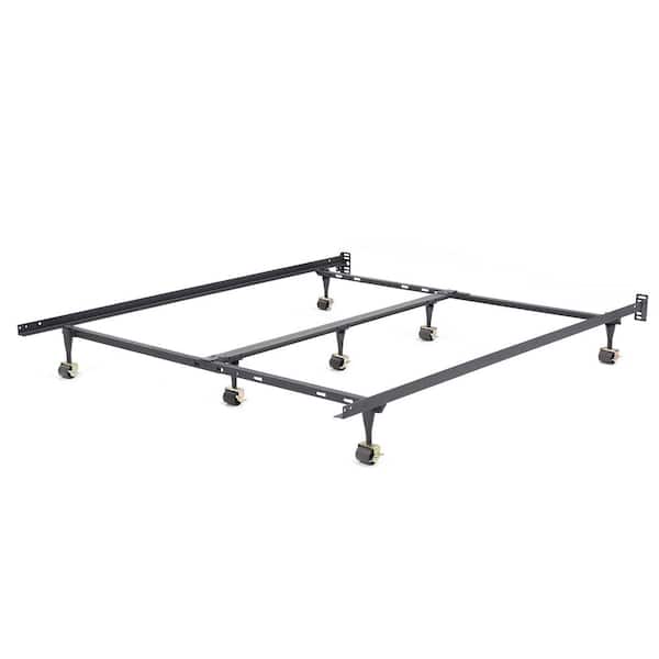 Hercules Queen Universal Heavy Duty, Universal Bed Frame Assembly