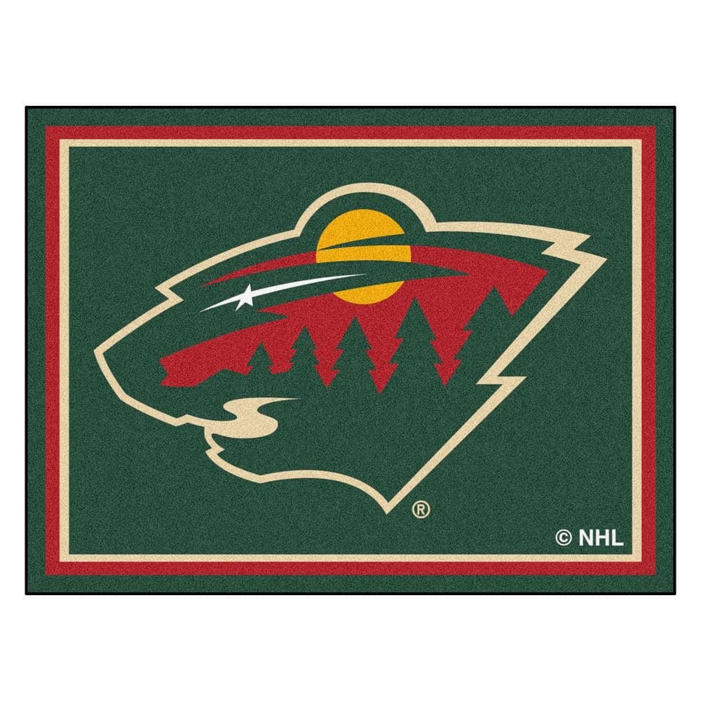 wild logo nhl