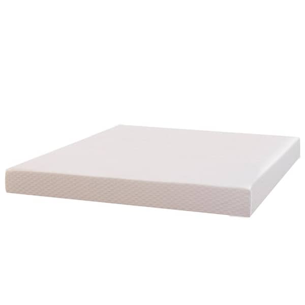Unbranded Deluxe 8 in. Medium Firm Cooling Gel Memory Foam Tight Top Bed-in-a-Box and Pressure Relieving Full Mattress
