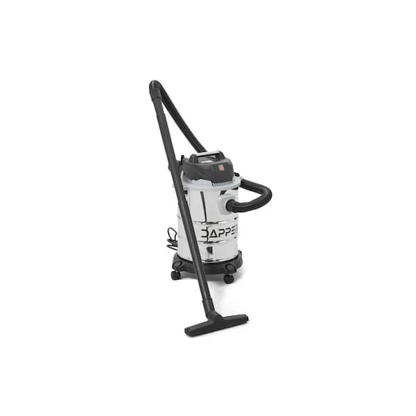 Bagless, Cordless, HEPA Filter Stick Vacuum for Hardwood Floor in Black