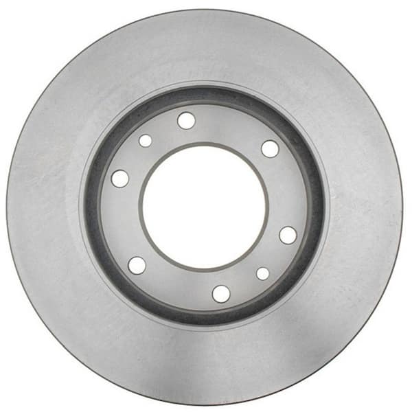 Raybestos Brakes Advanced Technology Disc Brake Rotor - Front
