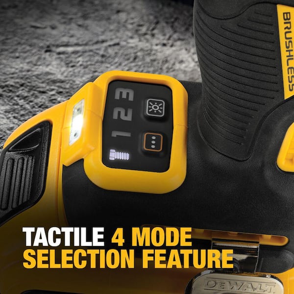 DEWALT 20V MAX XR Lithium-Ion Cordless 1/2 in. Impact Wrench DEWALT 20V MAX XR Lithium-Ion Cordless 1/2 in. Impact Wrench