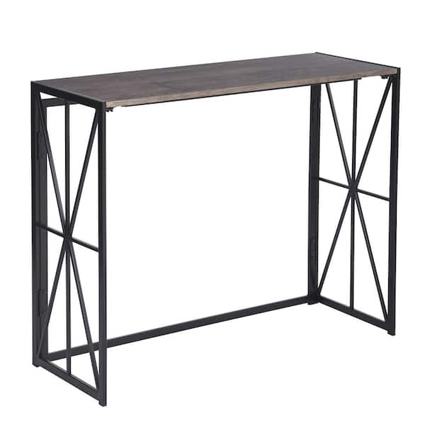 portable console table