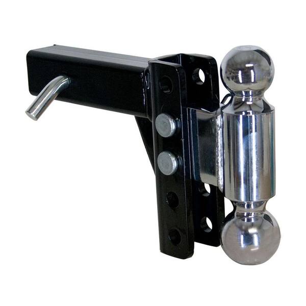 Uriah Products Class III Dual Adjustable Ball Mount