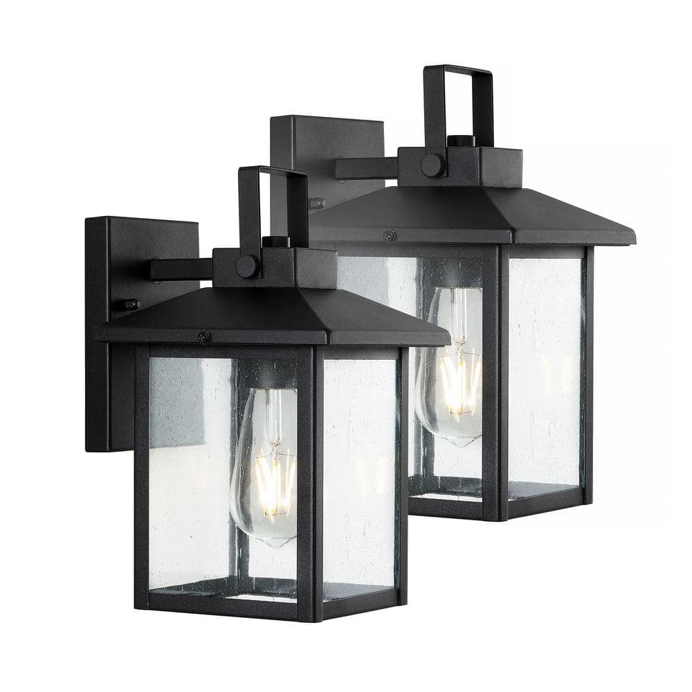 Jonathan Y Bungalow 1-Light Outdoor L...