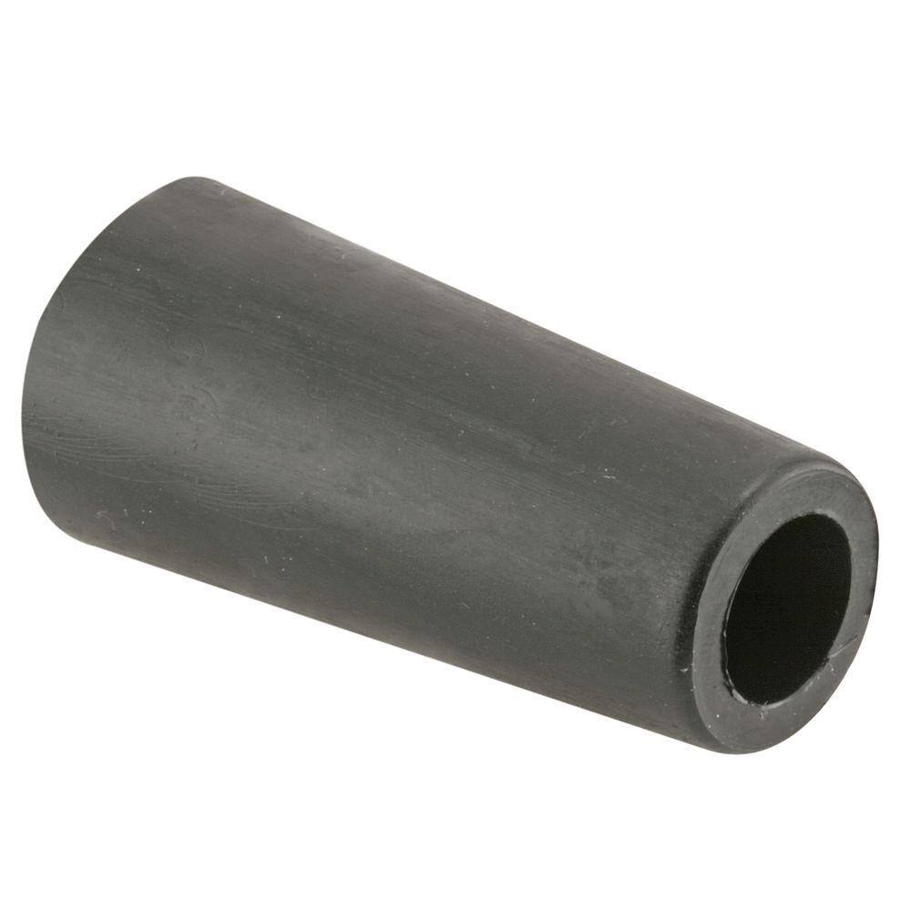 Bumper, black, 2-5/8 in., Injected Rubber, Patio Door (2-pack) price history on PriceWatchPro