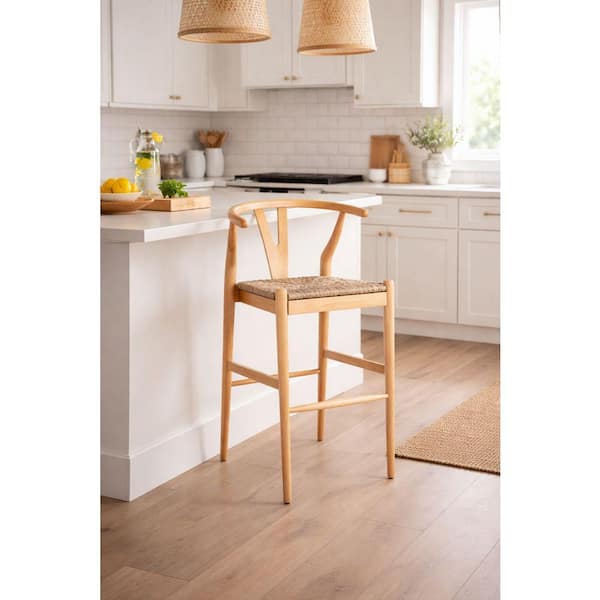 Boraam Wishbone Counter Height Kitche...