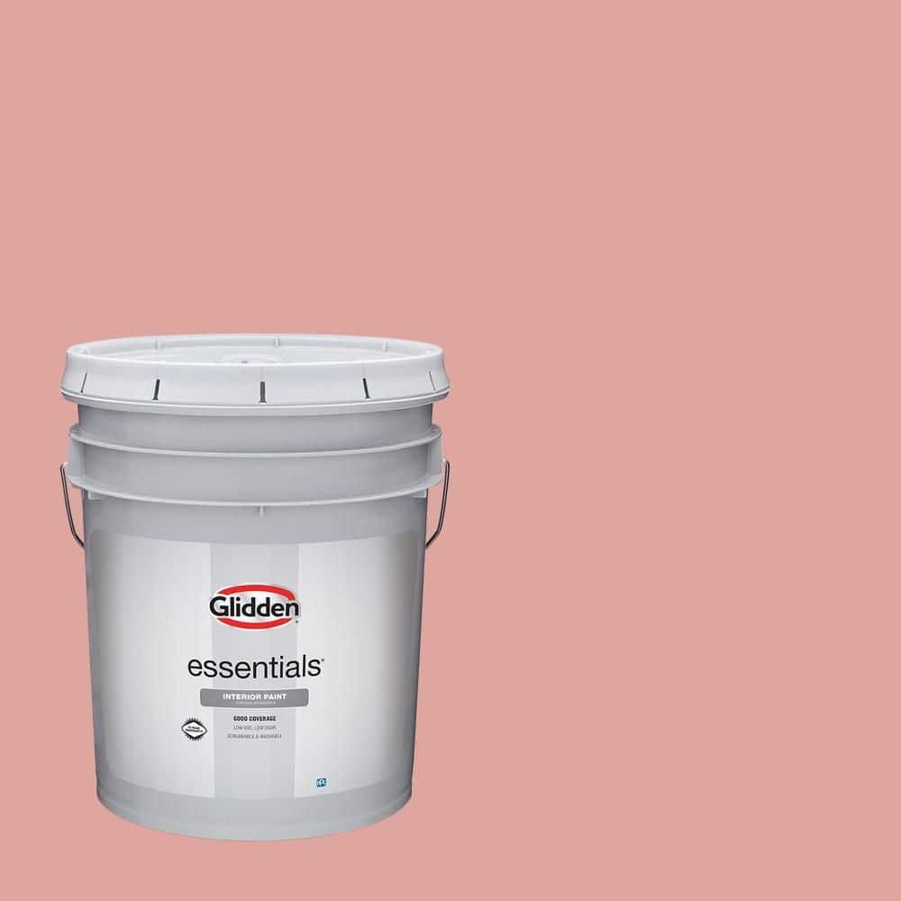 5 gal. PPG1057-4 Coral Cove Eggshell Interior Paint price history on PriceWatchPro